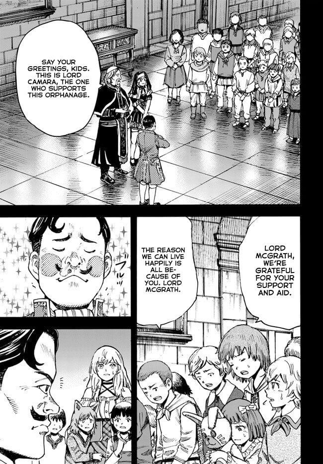 Wise man is summoned to another world ~The strongest items were those less desired in inventory~ Chapter 40.2 77 14