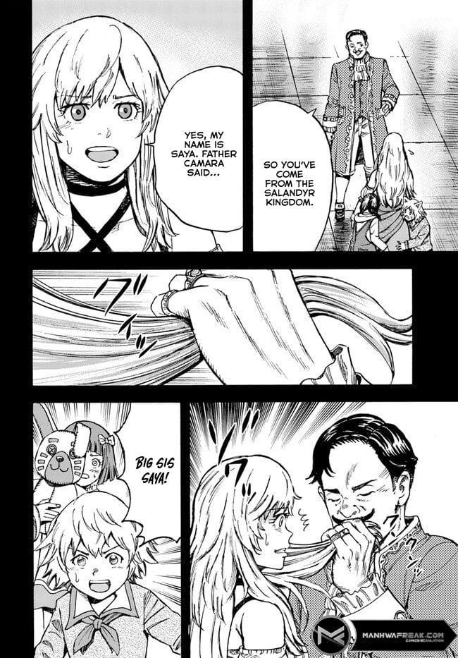 Wise man is summoned to another world ~The strongest items were those less desired in inventory~ Chapter 40.2 78 15
