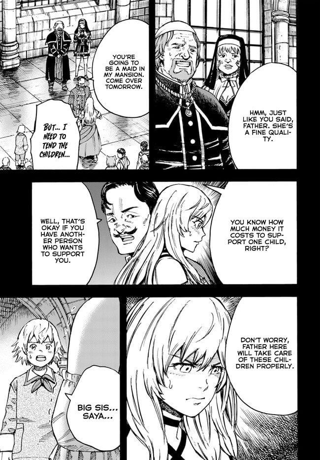 Wise man is summoned to another world ~The strongest items were those less desired in inventory~ Chapter 40.2 79 16