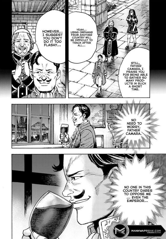 Wise man is summoned to another world ~The strongest items were those less desired in inventory~ Chapter 40.2 80 17