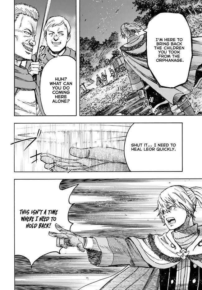 Wise man is summoned to another world ~The strongest items were those less desired in inventory~ Chapter 40.2 84 21