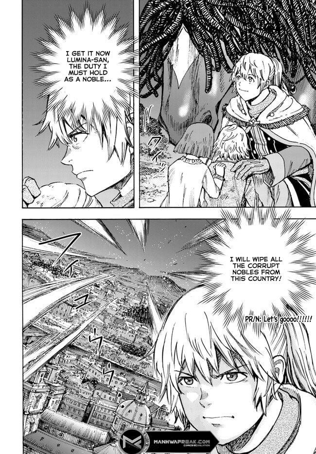 Wise man is summoned to another world ~The strongest items were those less desired in inventory~ Chapter 40.2 88 25