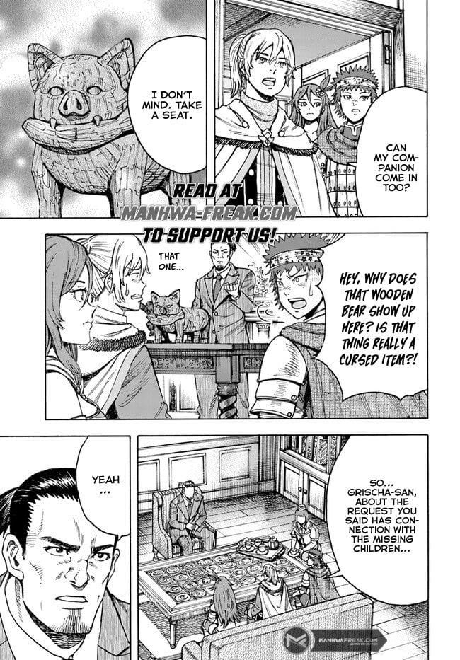 Wise man is summoned to another world ~The strongest items were those less desired in inventory~ Chapter 40.2 67 4