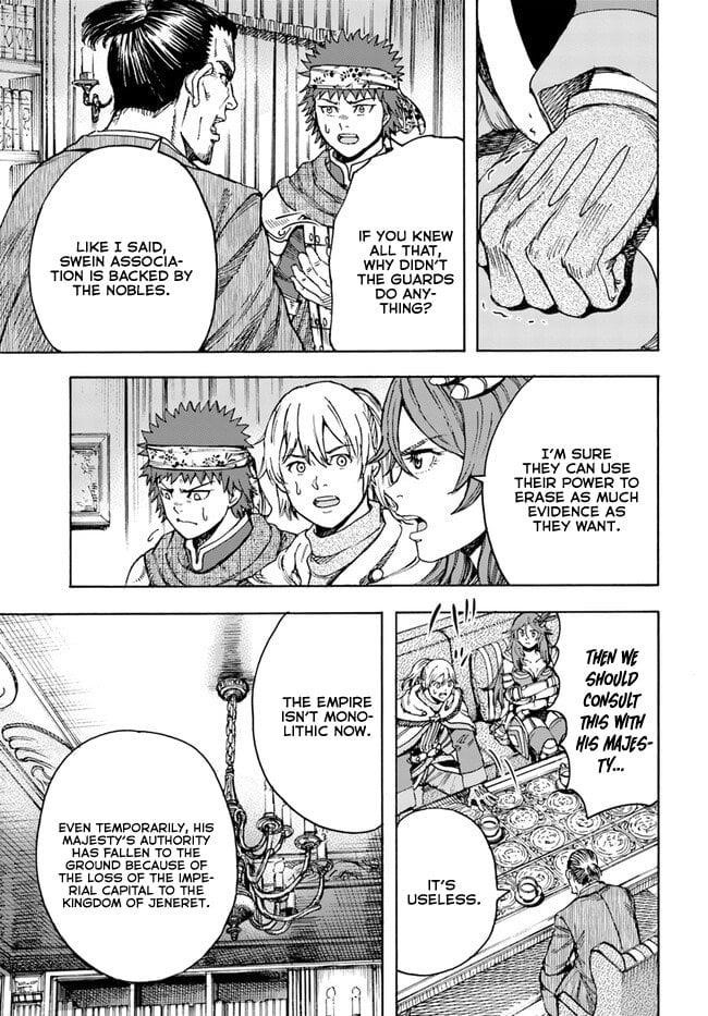 Wise man is summoned to another world ~The strongest items were those less desired in inventory~ Chapter 40.2 69 6
