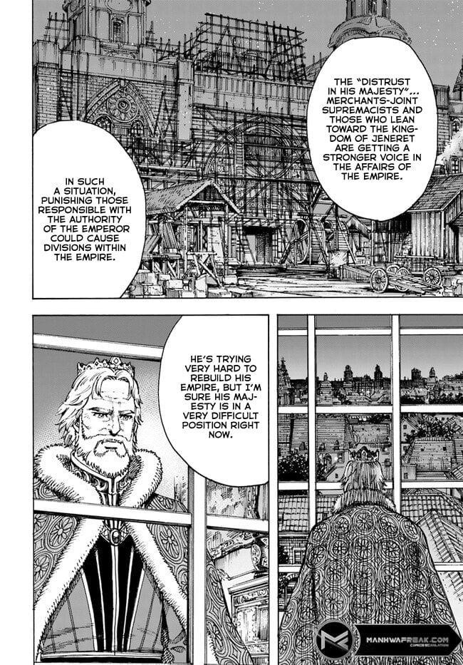 Wise man is summoned to another world ~The strongest items were those less desired in inventory~ Chapter 40.2 70 7