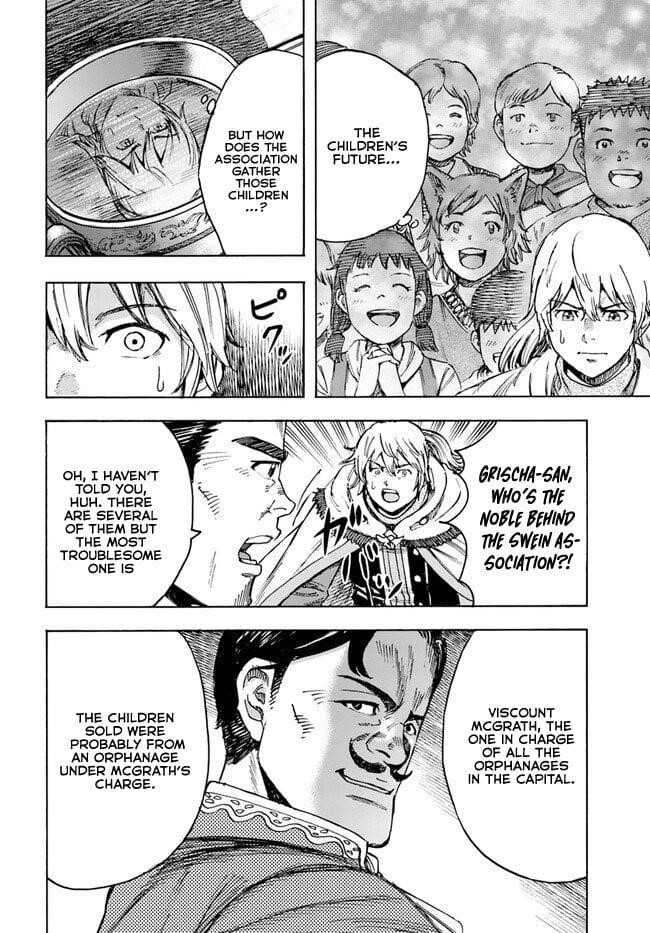 Wise man is summoned to another world ~The strongest items were those less desired in inventory~ Chapter 40.2 72 9