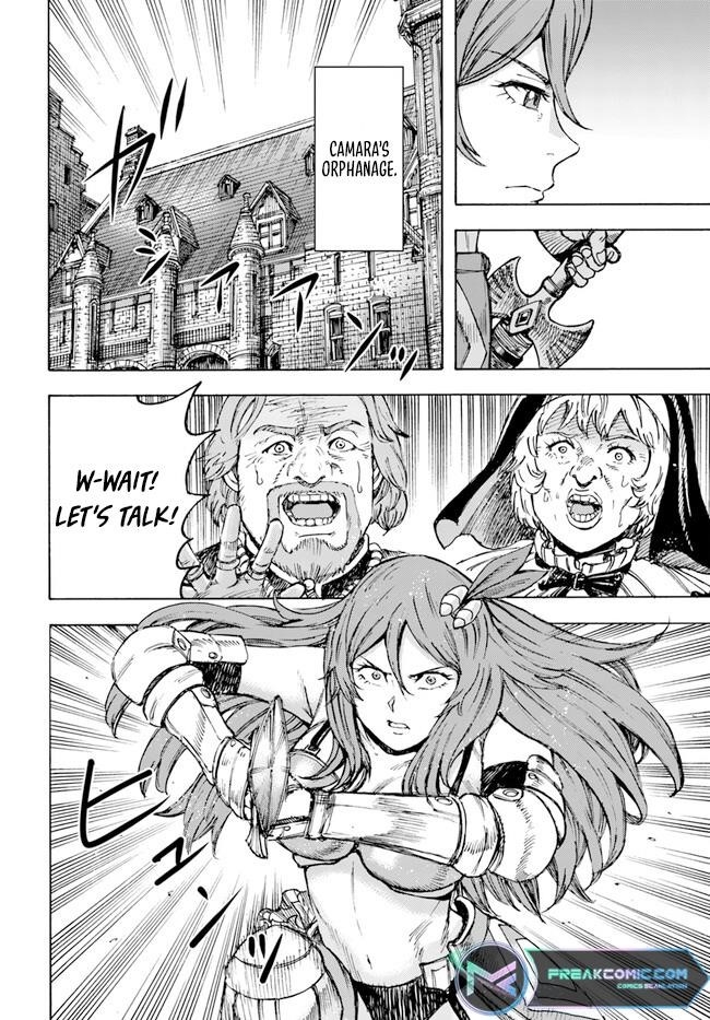Wise man is summoned to another world ~The strongest items were those less desired in inventory~ Chapter 41.1 69 15