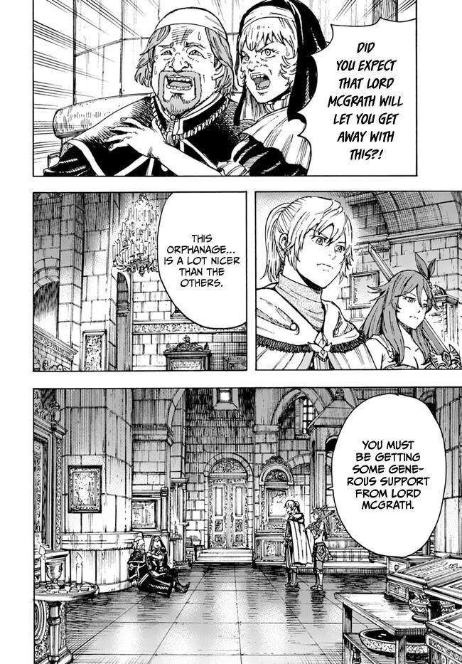 Wise man is summoned to another world ~The strongest items were those less desired in inventory~ Chapter 41.1 71 17
