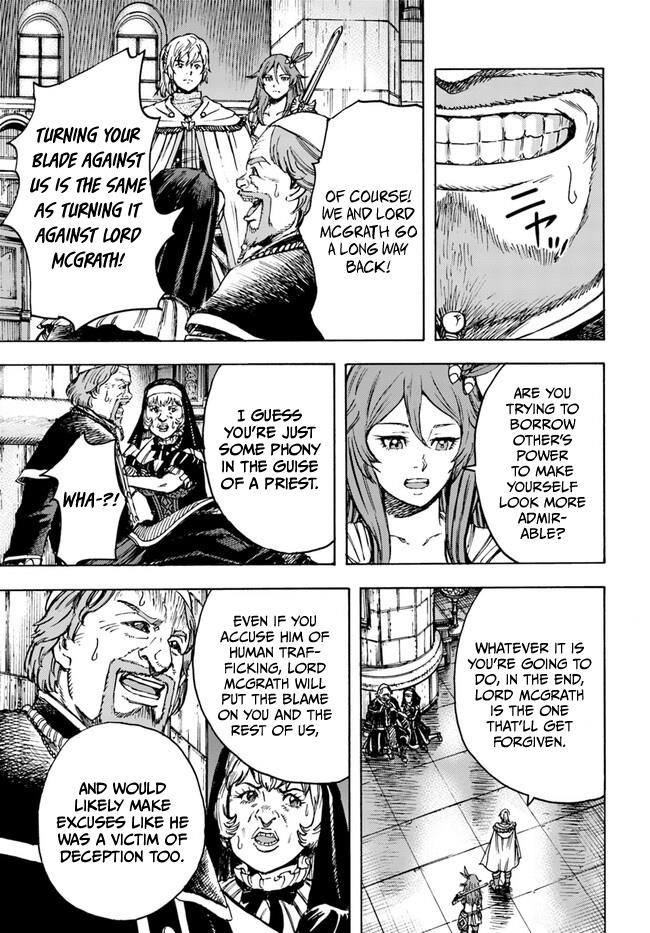 Wise man is summoned to another world ~The strongest items were those less desired in inventory~ Chapter 41.1 72 18