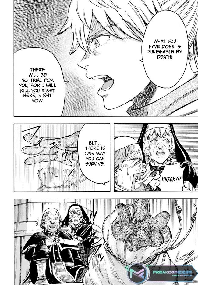 Wise man is summoned to another world ~The strongest items were those less desired in inventory~ Chapter 41.1 73 19