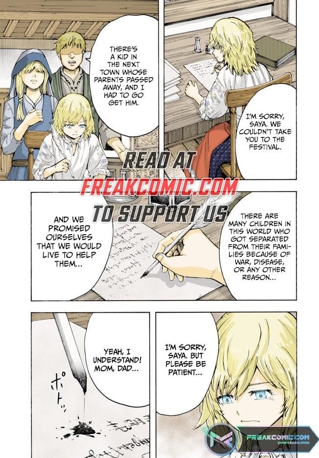 Wise man is summoned to another world ~The strongest items were those less desired in inventory~ Chapter 41.1 58 4