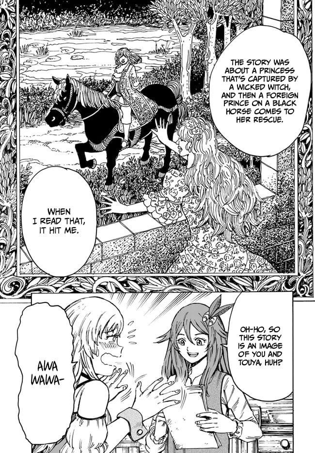 Wise man is summoned to another world ~The strongest items were those less desired in inventory~ Chapter 41.2 100 10