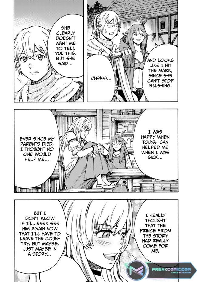 Wise man is summoned to another world ~The strongest items were those less desired in inventory~ Chapter 41.2 101 11
