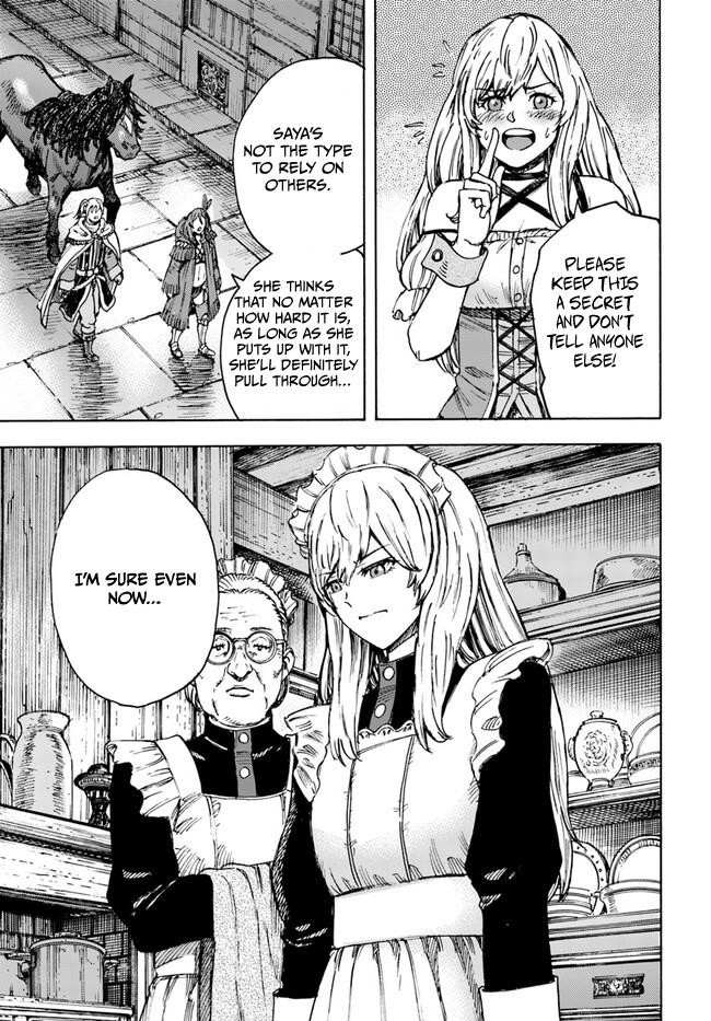 Wise man is summoned to another world ~The strongest items were those less desired in inventory~ Chapter 41.2 102 12