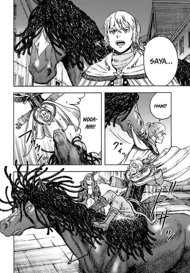 Wise man is summoned to another world ~The strongest items were those less desired in inventory~ Chapter 41.2 103 13