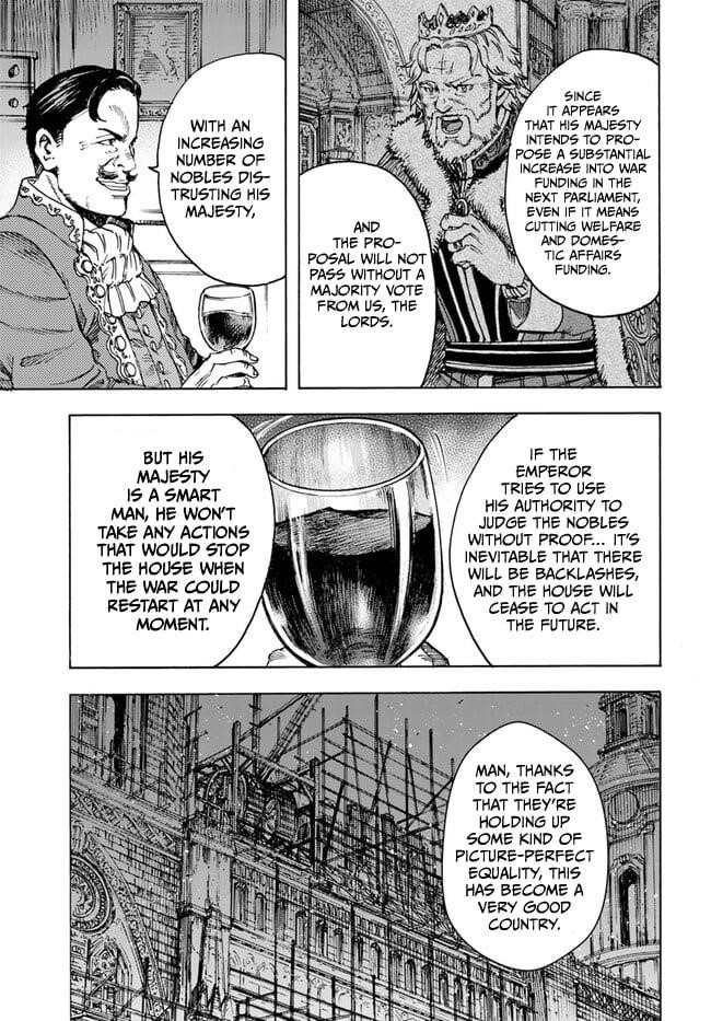 Wise man is summoned to another world ~The strongest items were those less desired in inventory~ Chapter 41.2 108 18
