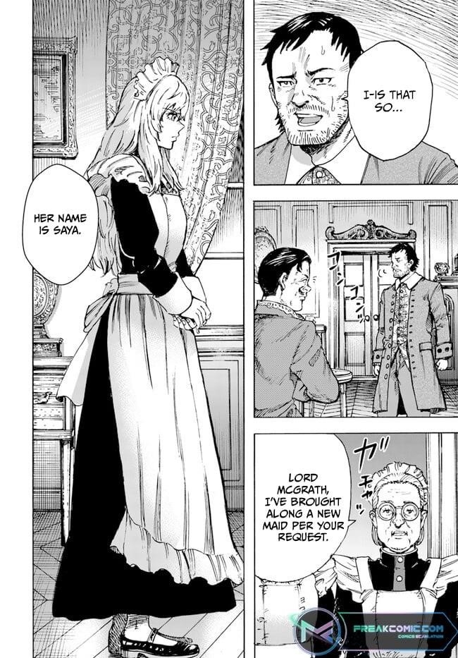 Wise man is summoned to another world ~The strongest items were those less desired in inventory~ Chapter 41.2 109 19