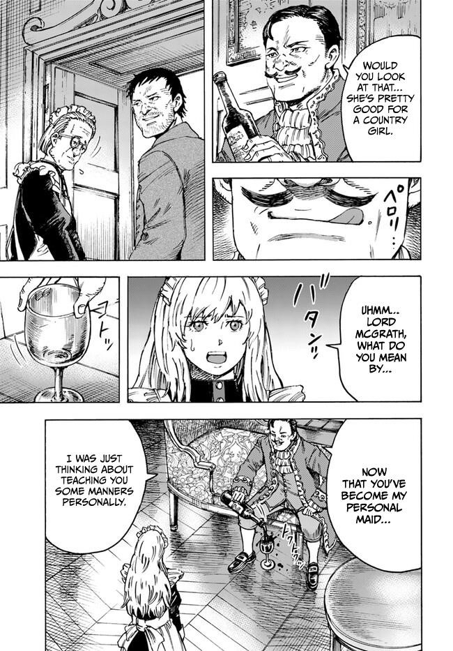 Wise man is summoned to another world ~The strongest items were those less desired in inventory~ Chapter 41.2 110 20