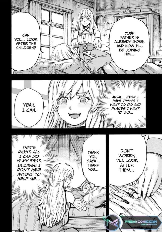 Wise man is summoned to another world ~The strongest items were those less desired in inventory~ Chapter 41.2 113 23