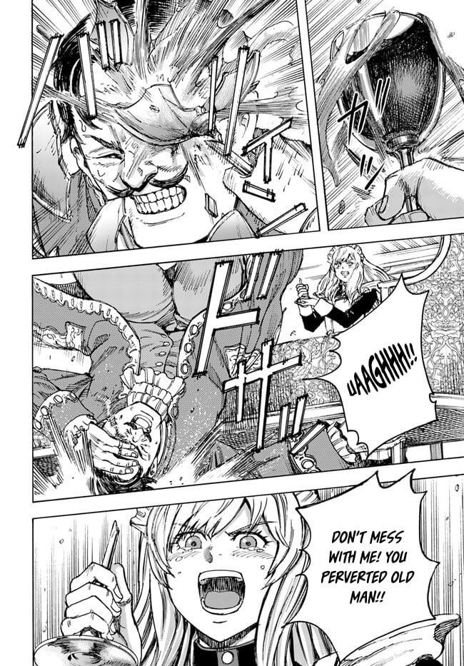 Wise man is summoned to another world ~The strongest items were those less desired in inventory~ Chapter 41.2 115 25
