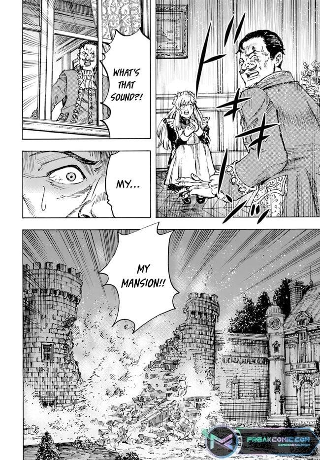 Wise man is summoned to another world ~The strongest items were those less desired in inventory~ Chapter 41.2 117 27