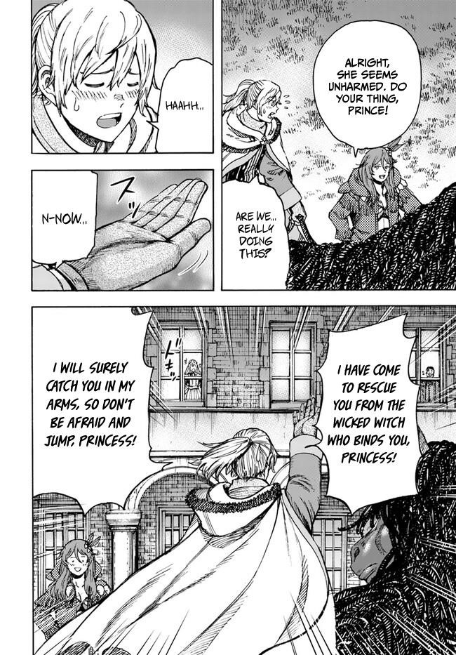 Wise man is summoned to another world ~The strongest items were those less desired in inventory~ Chapter 41.2 119 29