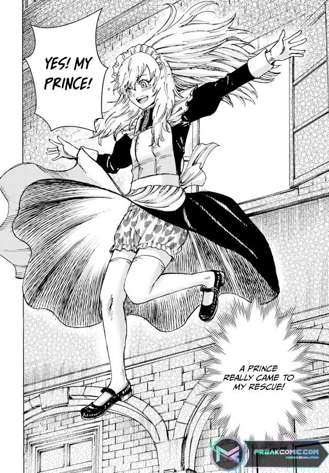 Wise man is summoned to another world ~The strongest items were those less desired in inventory~ Chapter 41.2 121 31