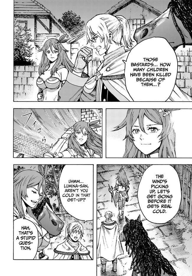 Wise man is summoned to another world ~The strongest items were those less desired in inventory~ Chapter 41.2 95 5