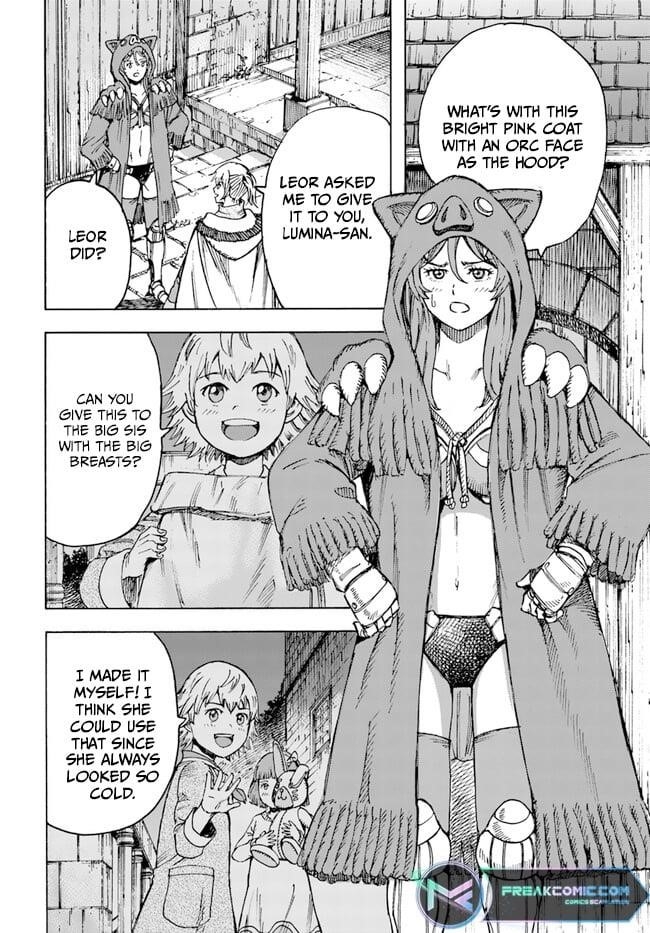 Wise man is summoned to another world ~The strongest items were those less desired in inventory~ Chapter 41.2 97 7