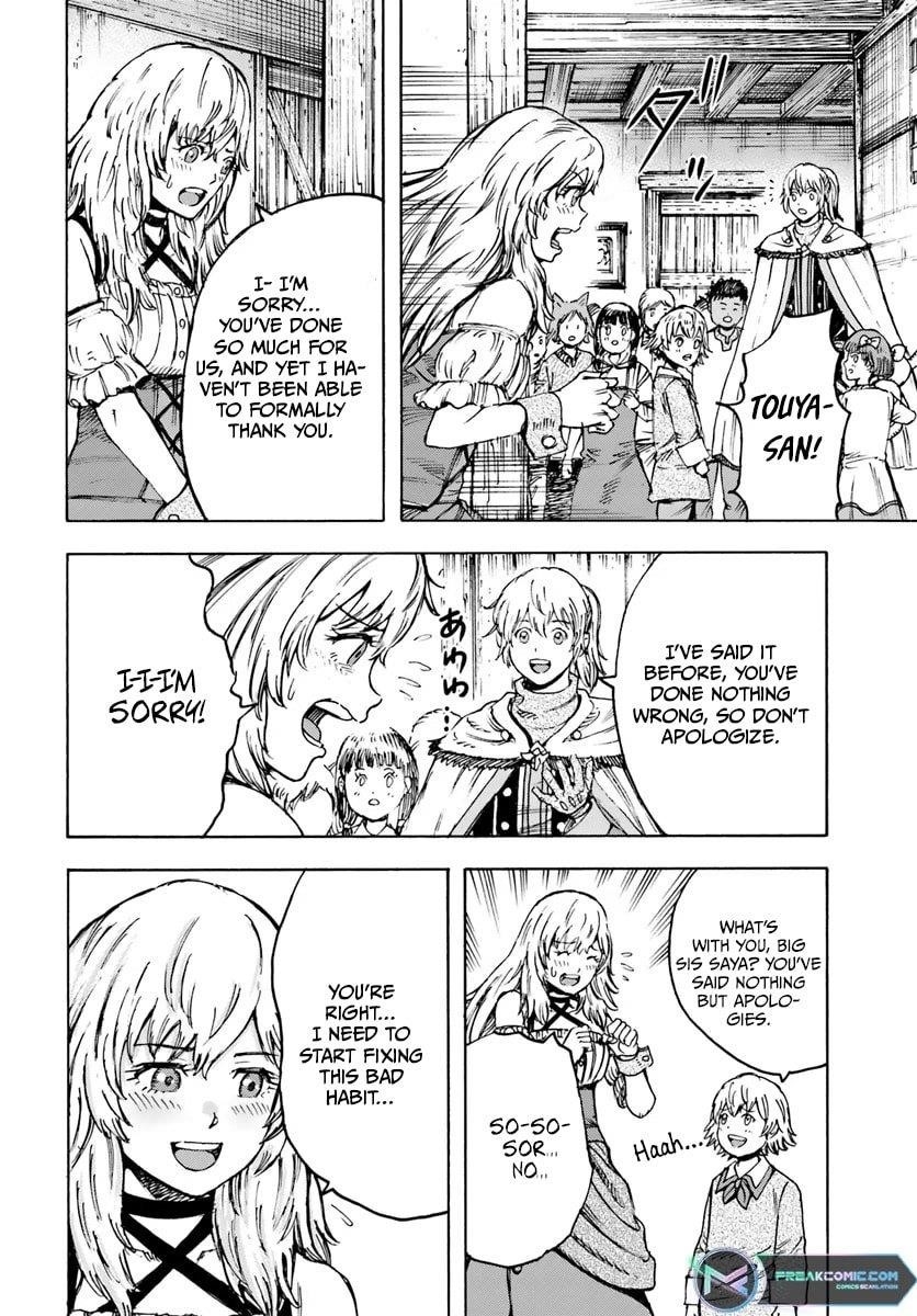 Wise man is summoned to another world ~The strongest items were those less desired in inventory~ Chapter 42.2 62 11