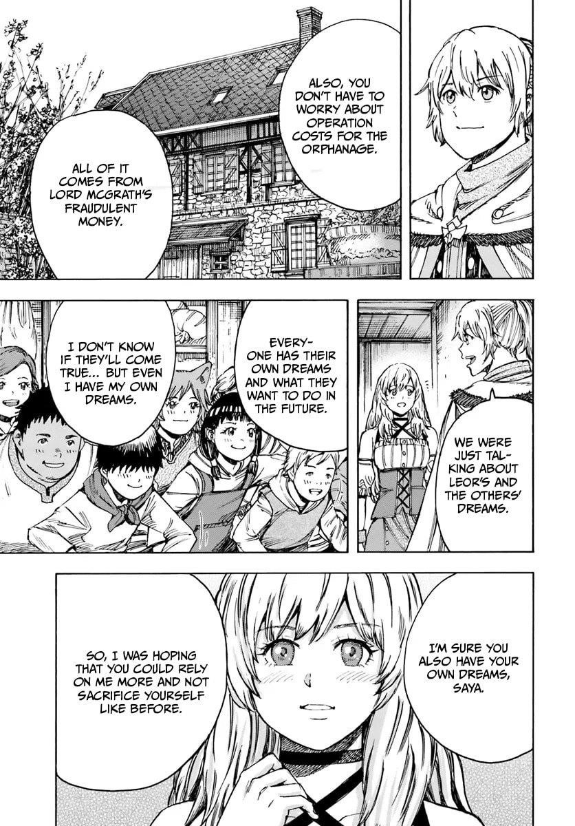 Wise man is summoned to another world ~The strongest items were those less desired in inventory~ Chapter 42.2 63 12