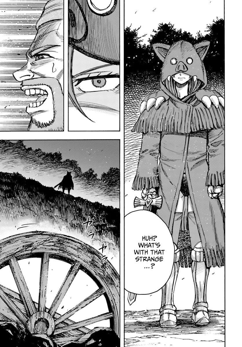 Wise man is summoned to another world ~The strongest items were those less desired in inventory~ Chapter 42.2 67 16