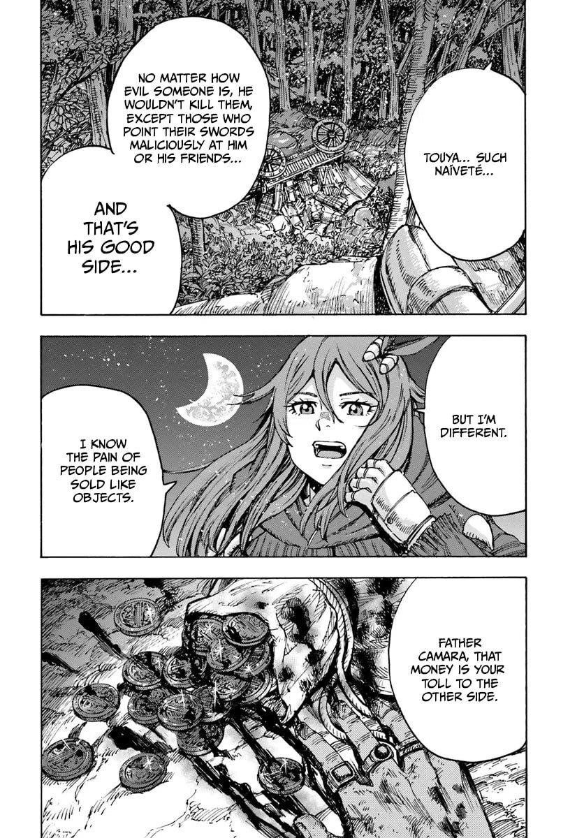 Wise man is summoned to another world ~The strongest items were those less desired in inventory~ Chapter 42.2 68 17