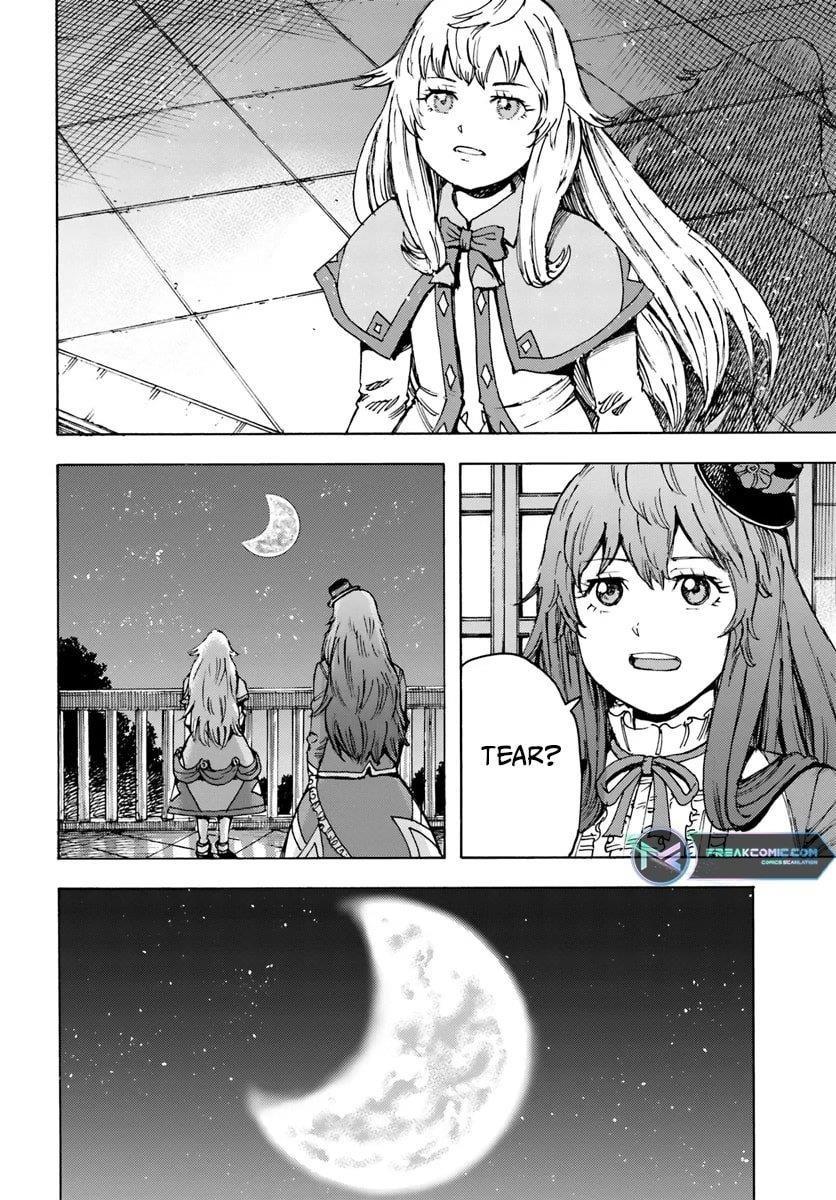 Wise man is summoned to another world ~The strongest items were those less desired in inventory~ Chapter 42.2 70 19