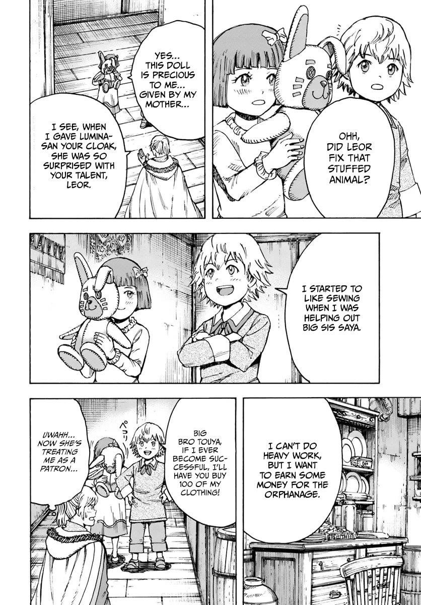 Wise man is summoned to another world ~The strongest items were those less desired in inventory~ Chapter 42.2 60 9