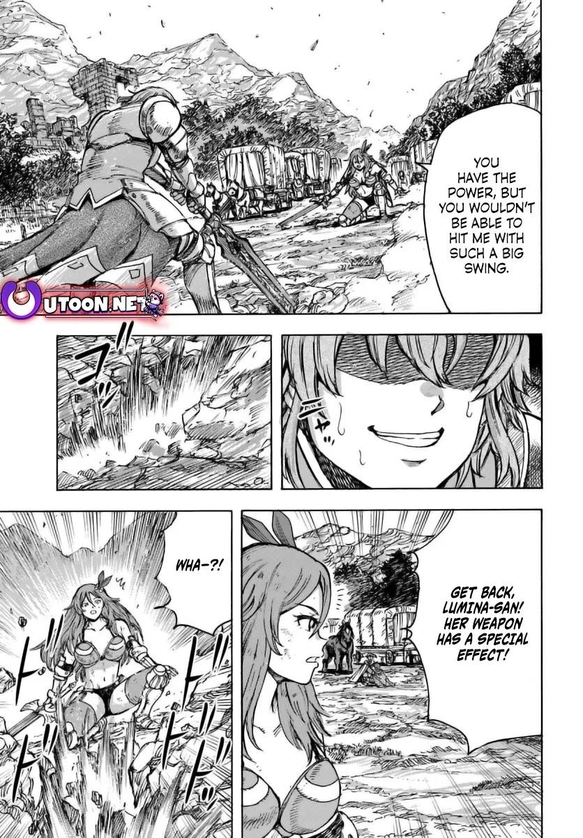 Wise man is summoned to another world ~The strongest items were those less desired in inventory~ Chapter 45 122 10