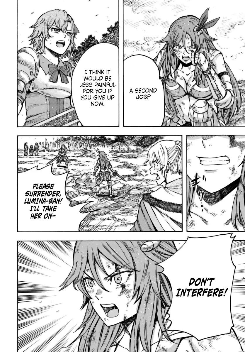 Wise man is summoned to another world ~The strongest items were those less desired in inventory~ Chapter 45 127 15