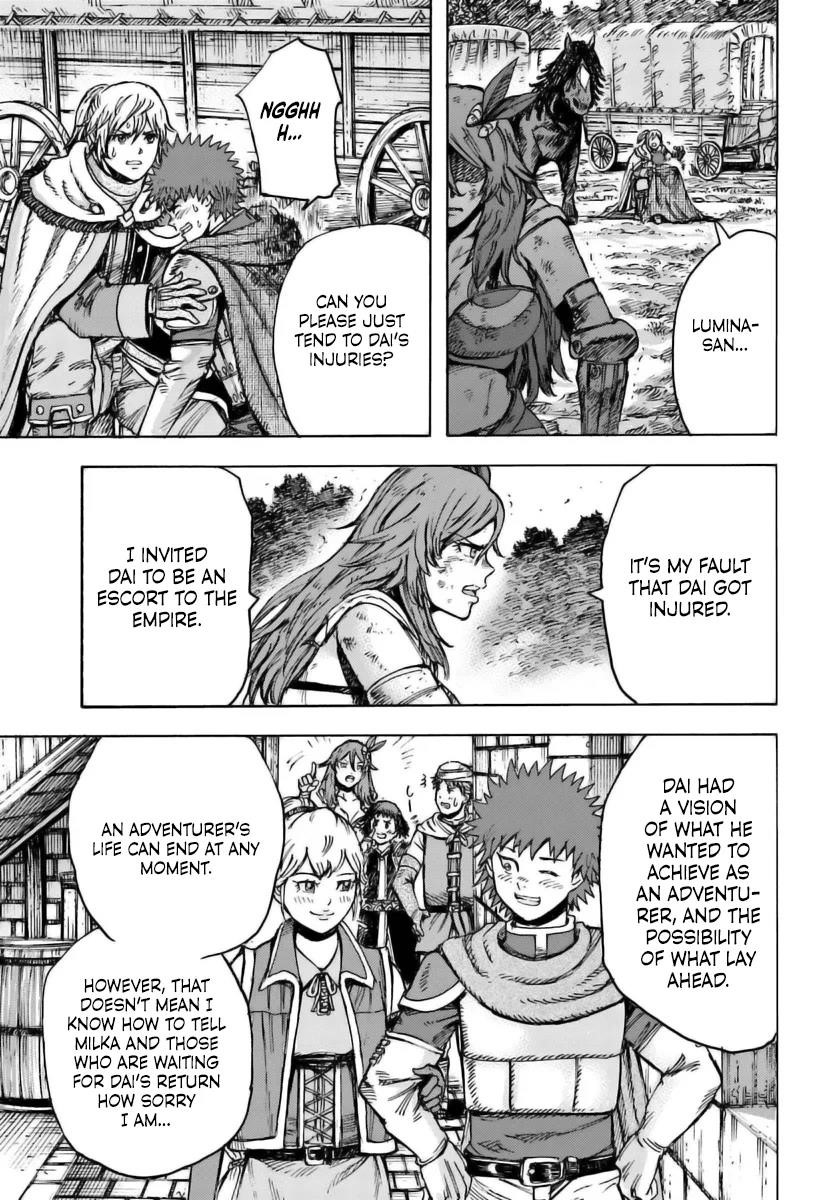 Wise man is summoned to another world ~The strongest items were those less desired in inventory~ Chapter 45 128 16