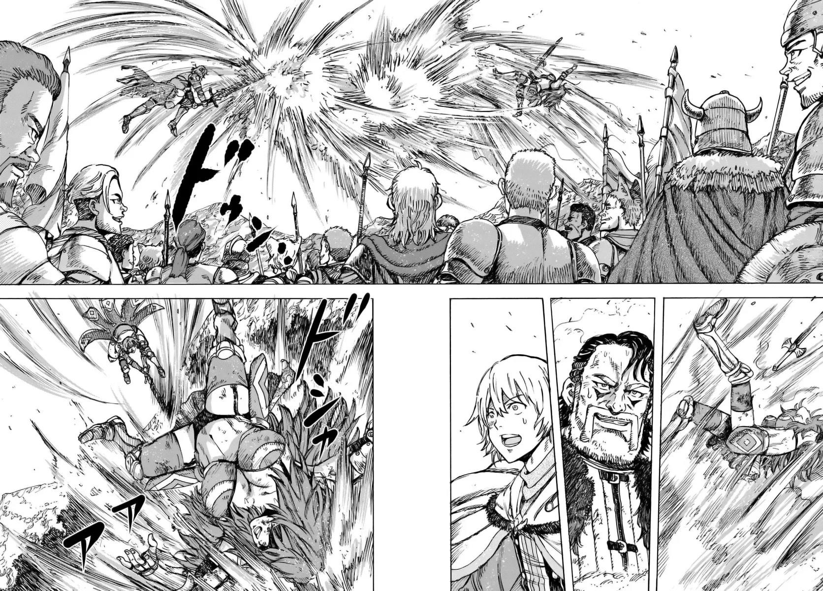 Wise man is summoned to another world ~The strongest items were those less desired in inventory~ Chapter 45 145 33