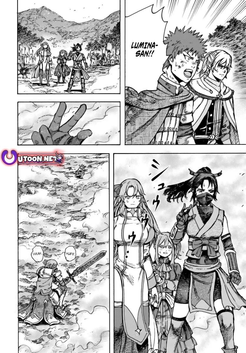 Wise man is summoned to another world ~The strongest items were those less desired in inventory~ Chapter 45 146 34