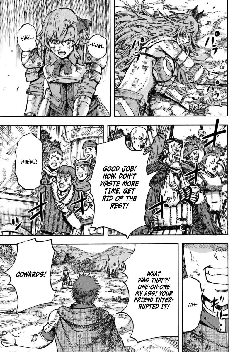 Wise man is summoned to another world ~The strongest items were those less desired in inventory~ Chapter 45 147 35