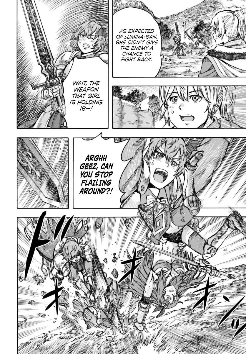 Wise man is summoned to another world ~The strongest items were those less desired in inventory~ Chapter 45 121 9
