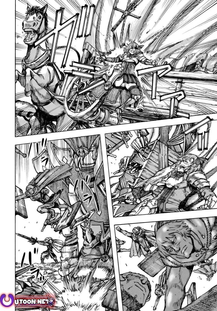 Wise man is summoned to another world ~The strongest items were those less desired in inventory~ Chapter 46 88 18