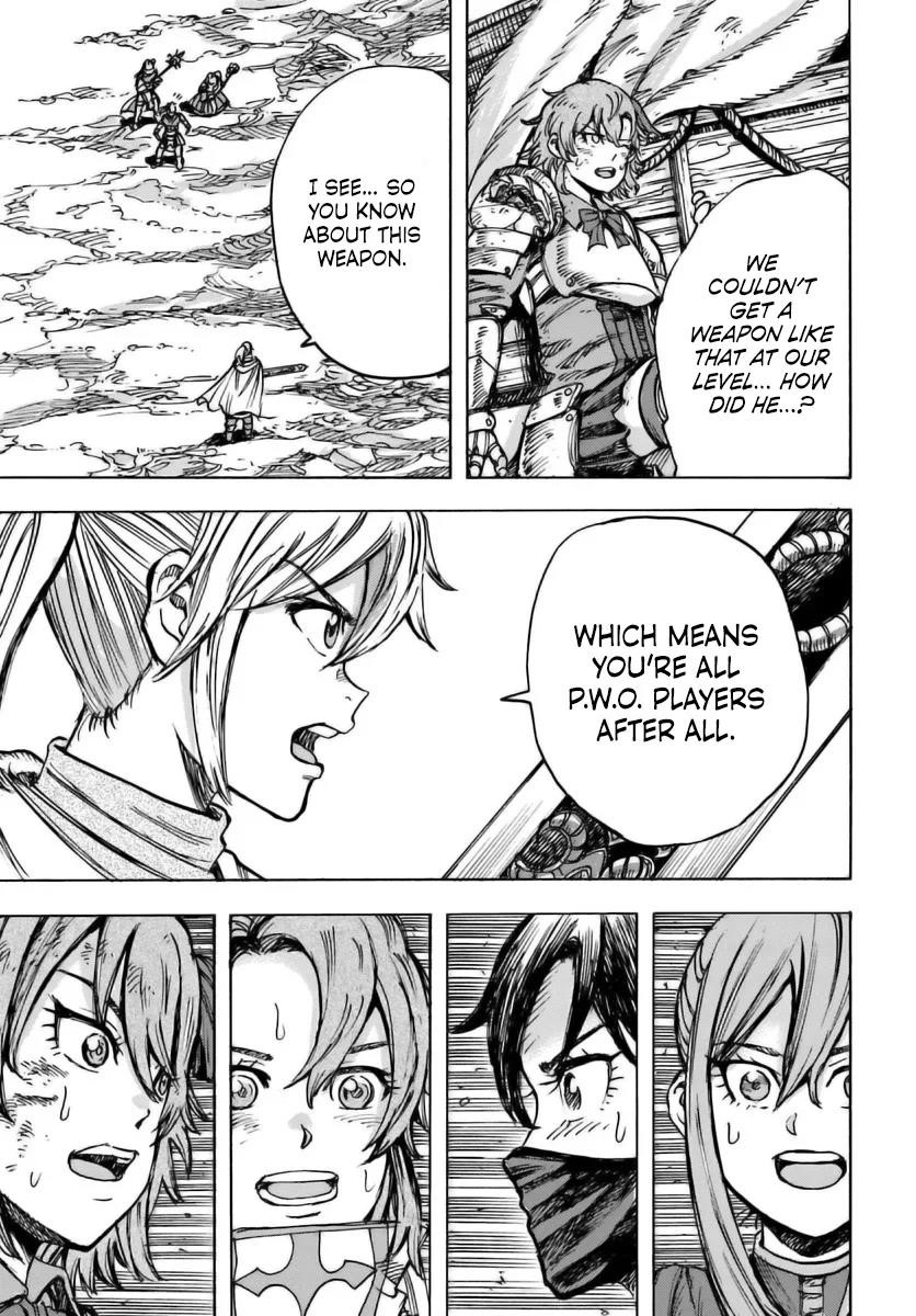 Wise man is summoned to another world ~The strongest items were those less desired in inventory~ Chapter 46 91 21