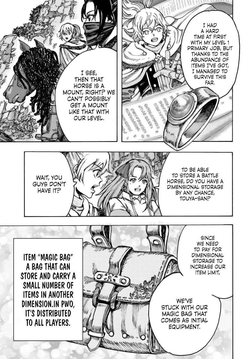 Wise man is summoned to another world ~The strongest items were those less desired in inventory~ Chapter 48 128 13