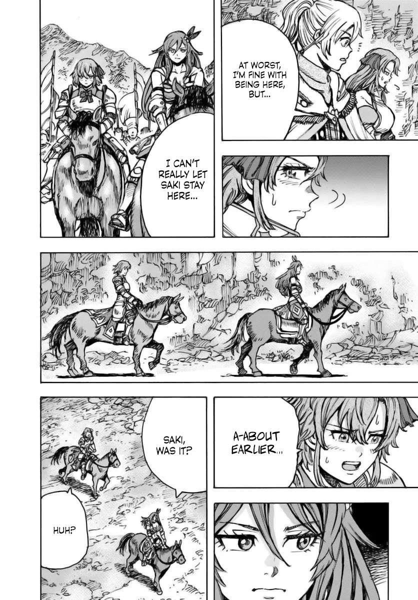 Wise man is summoned to another world ~The strongest items were those less desired in inventory~ Chapter 48 130 15