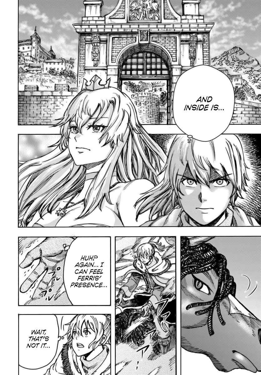 Wise man is summoned to another world ~The strongest items were those less desired in inventory~ Chapter 48 136 21