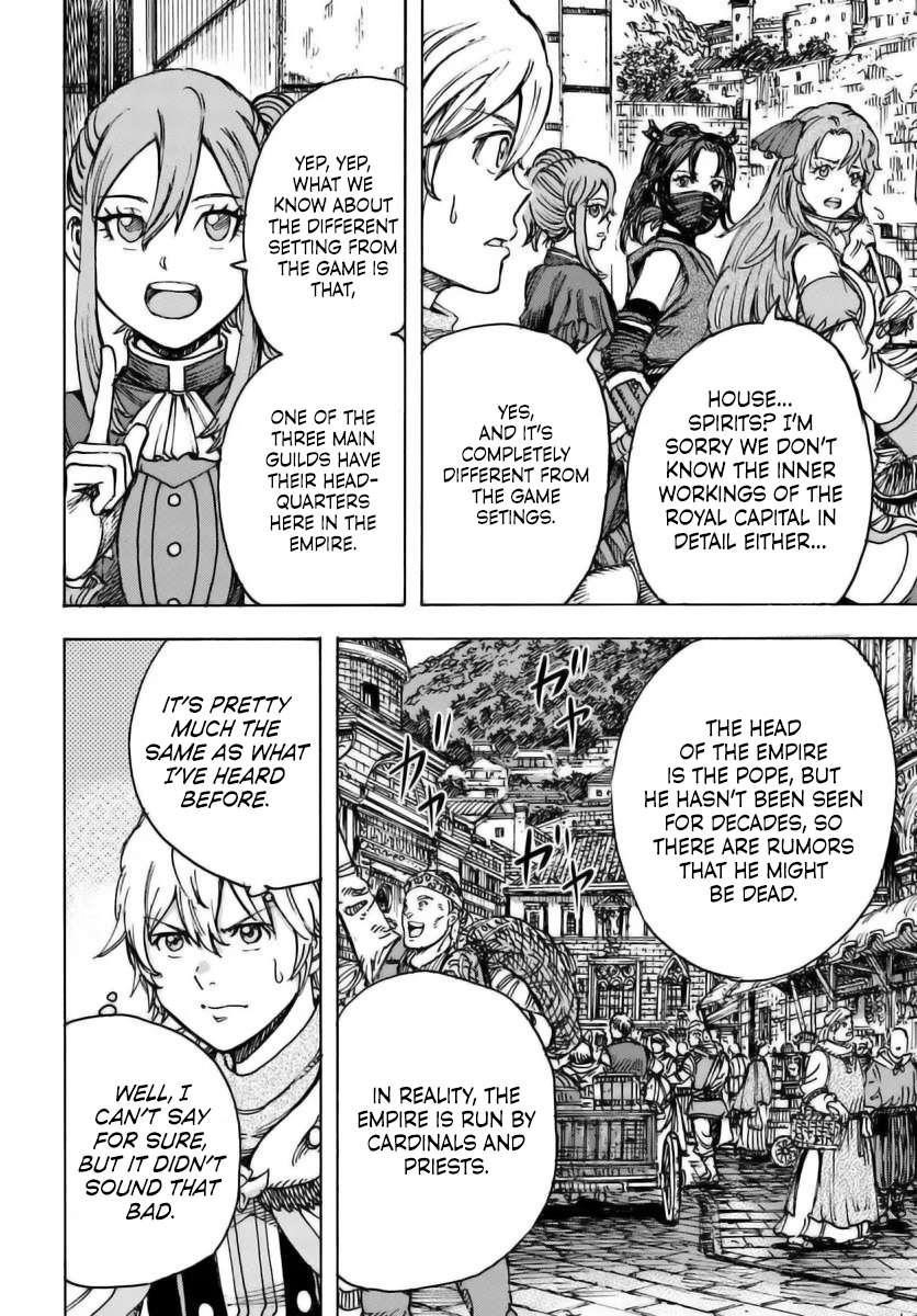 Wise man is summoned to another world ~The strongest items were those less desired in inventory~ Chapter 48 138 23