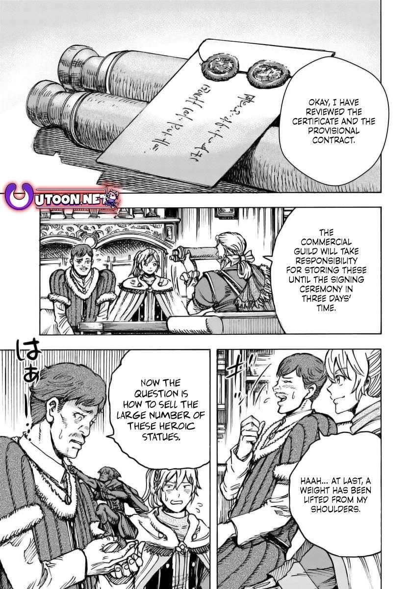 Wise man is summoned to another world ~The strongest items were those less desired in inventory~ Chapter 48 147 32