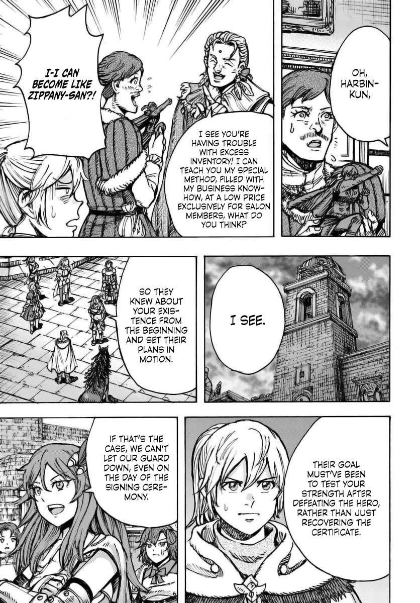 Wise man is summoned to another world ~The strongest items were those less desired in inventory~ Chapter 48 153 38